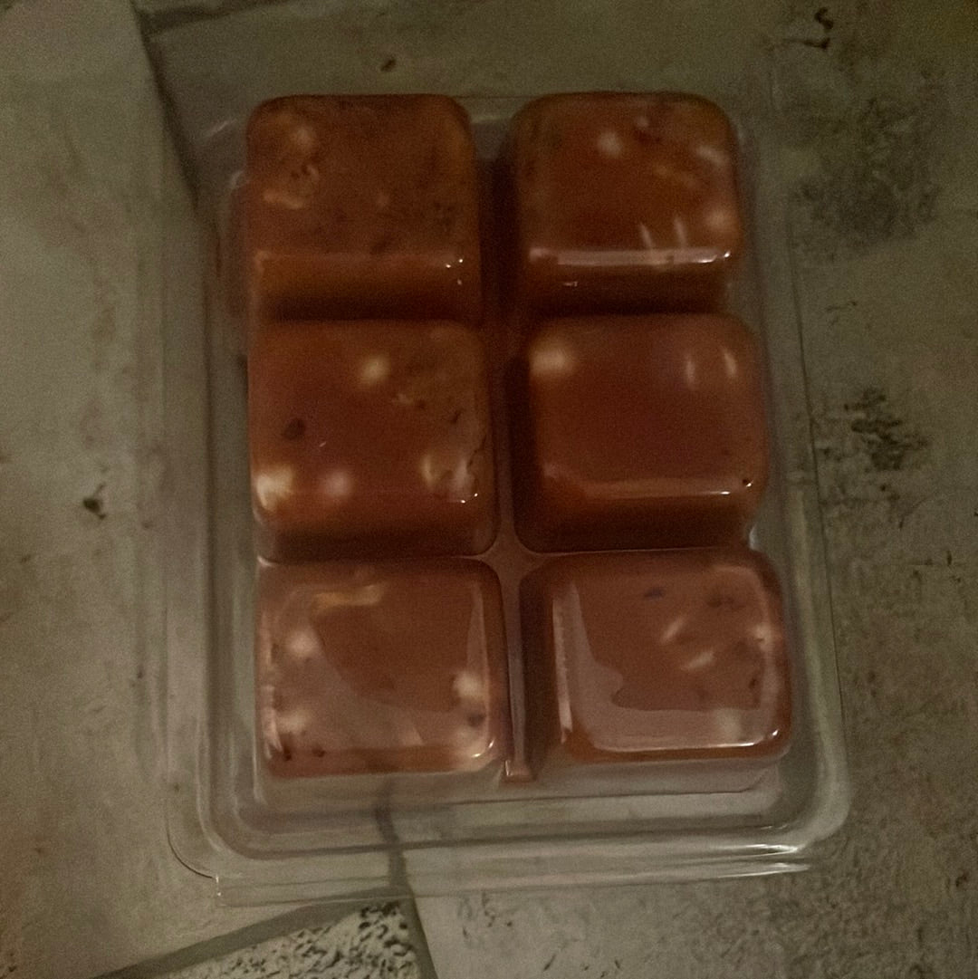 Marry Me wax melts
