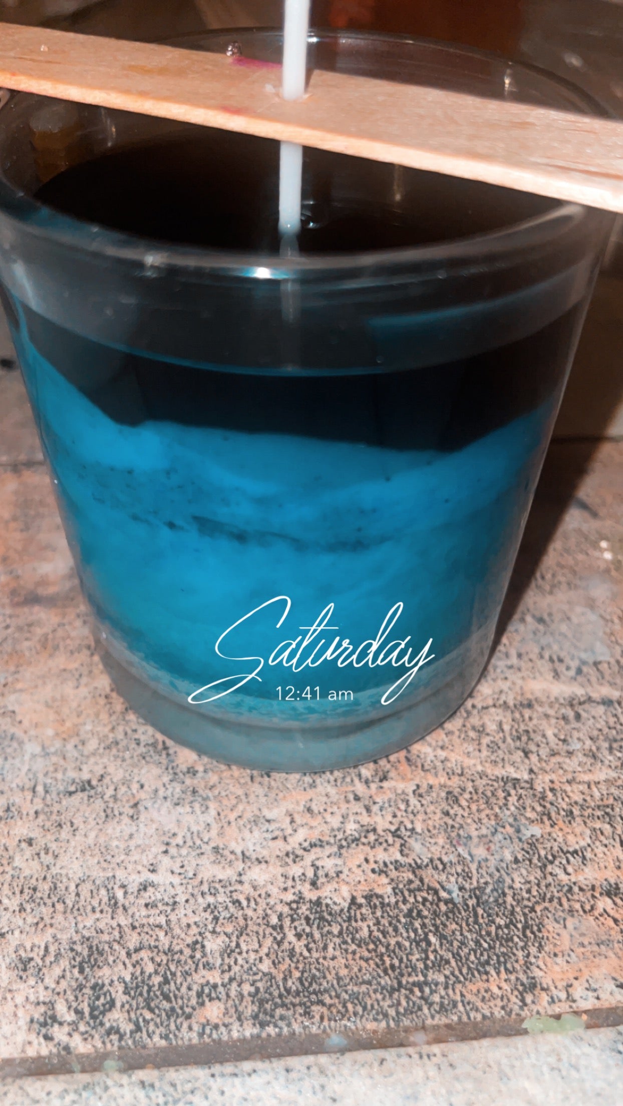 Wishing Candle