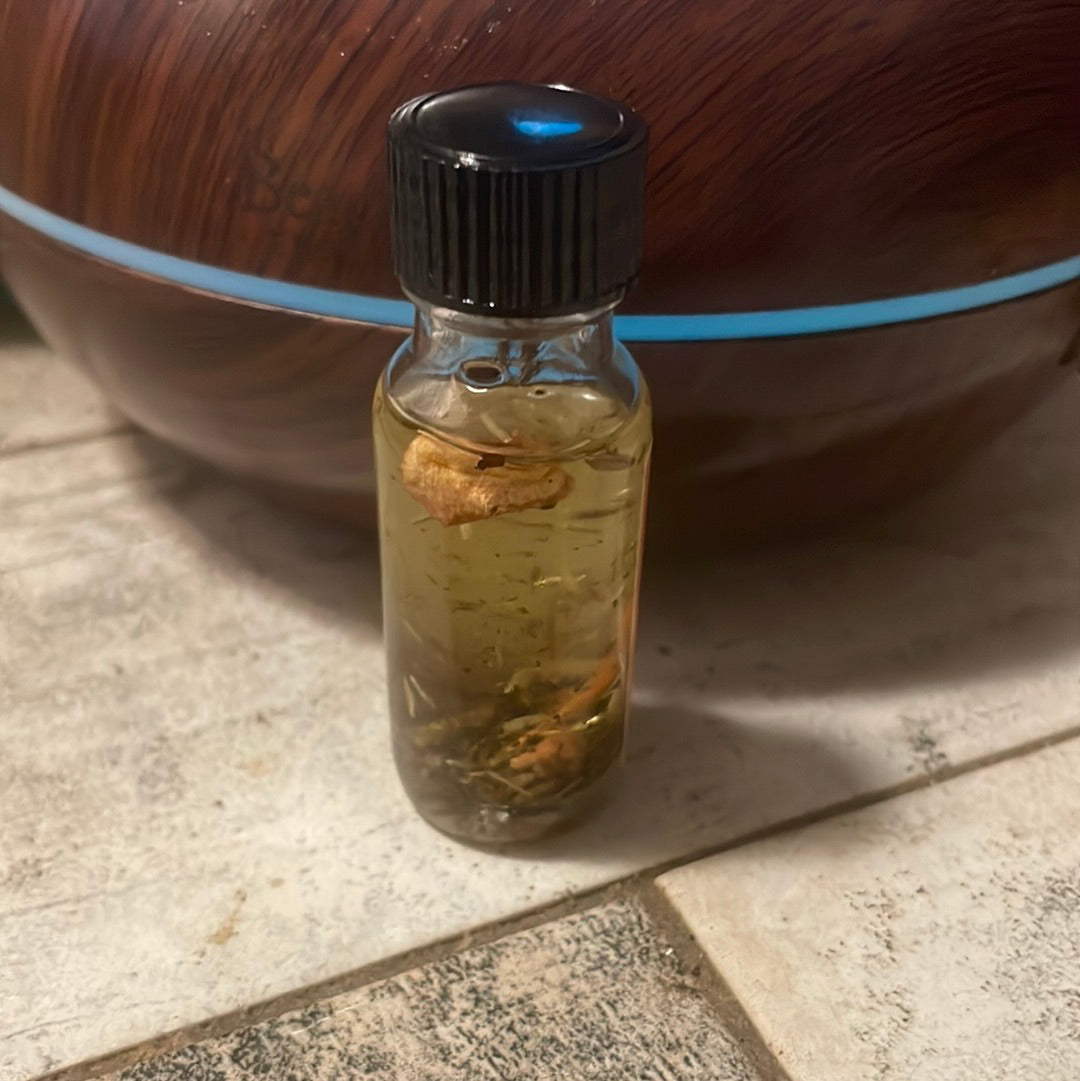 Blockbuster oil/Rompe obstáculos