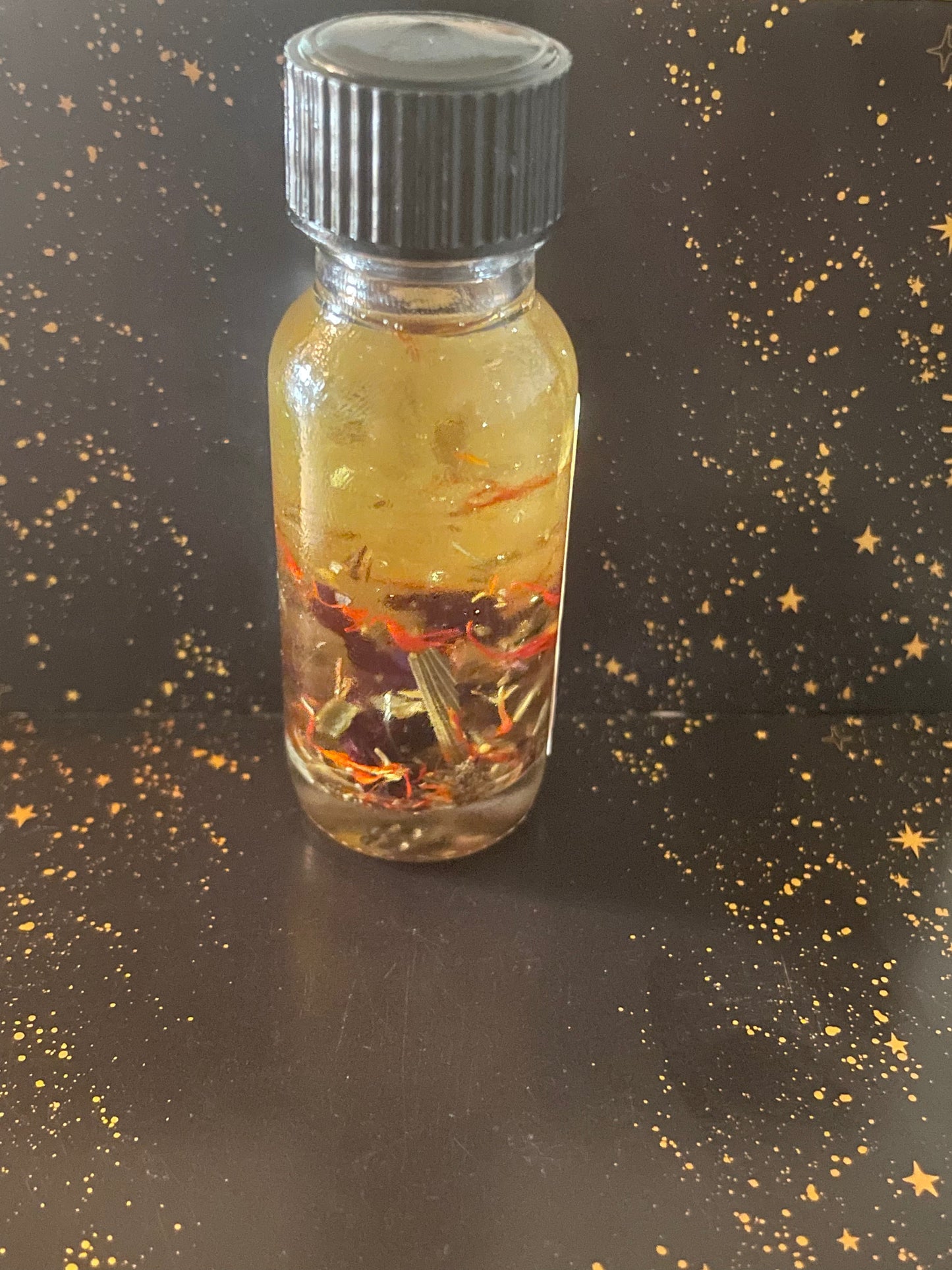 Psychic/spiritual cleansing oil/Limpia espiritual