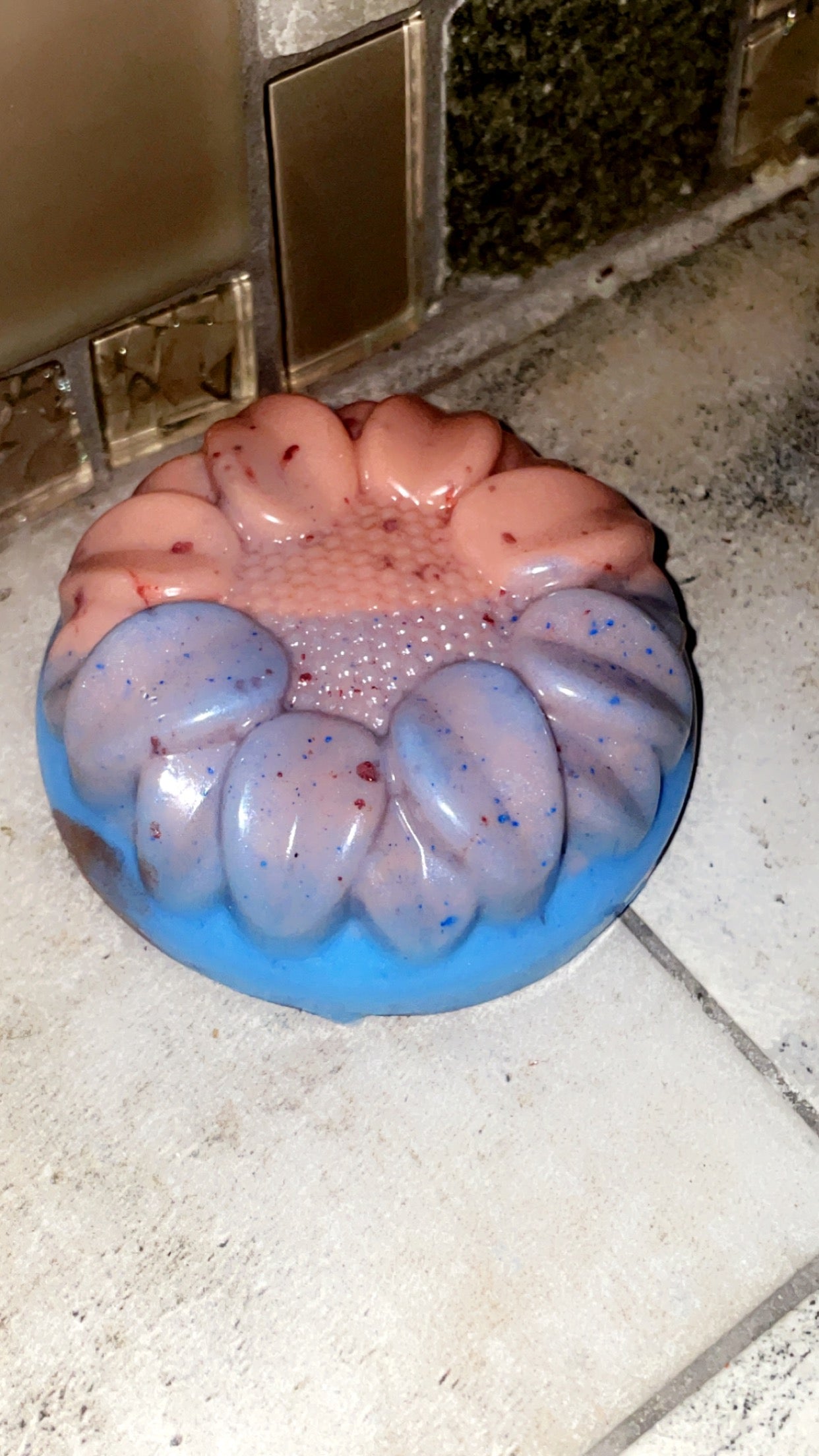 Heal my heart body soap