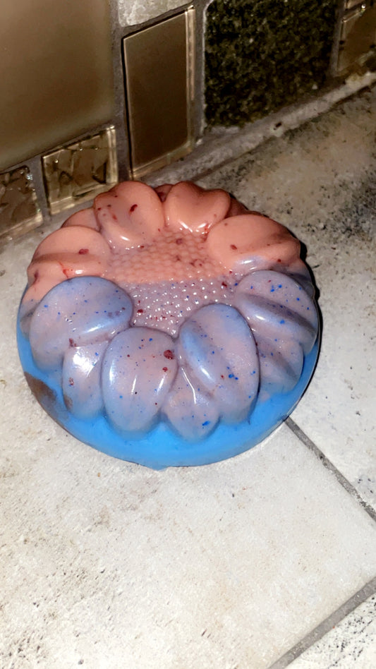 Heal my heart body soap