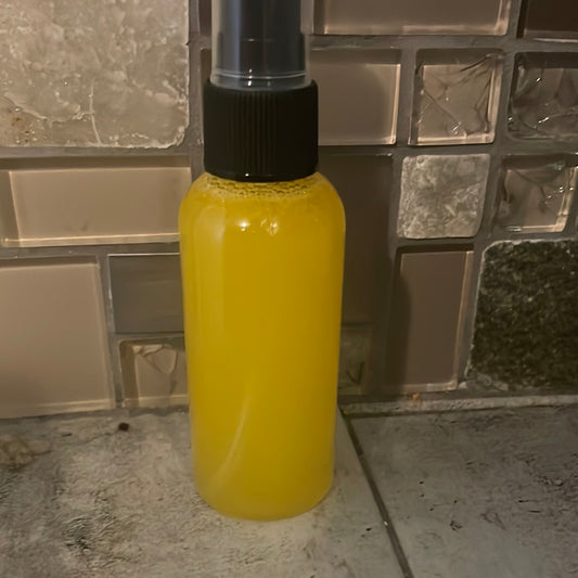 Road opener spray