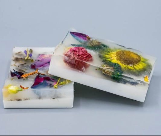 Love and romance body soap