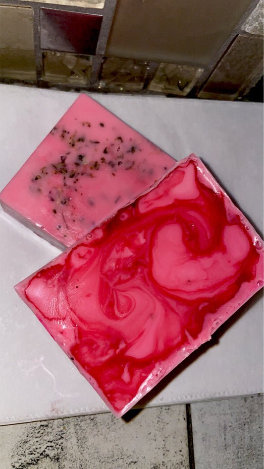 Follow me boy Soap