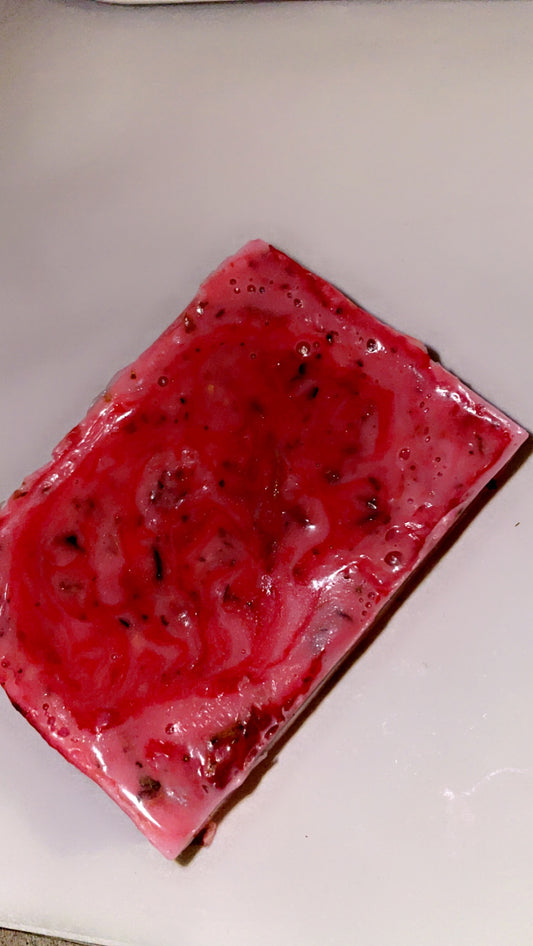 Seduction and passion soap