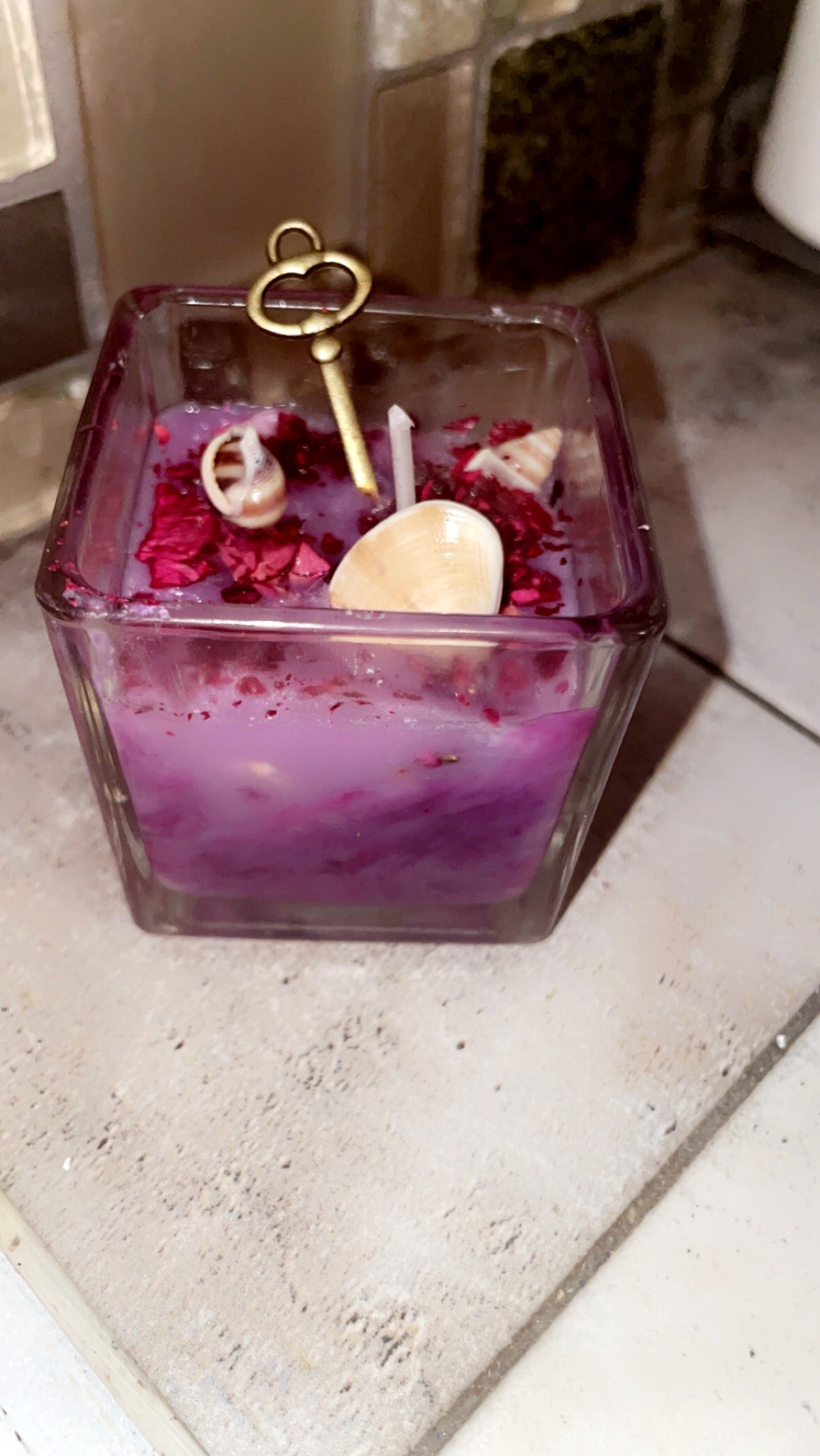 Mini Marry Me candle