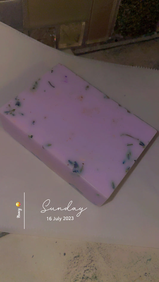 Healing soap