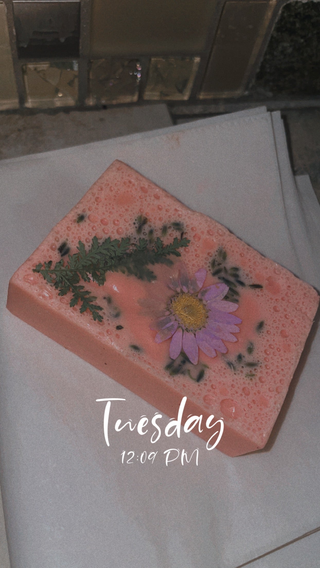 Come to me Body soap