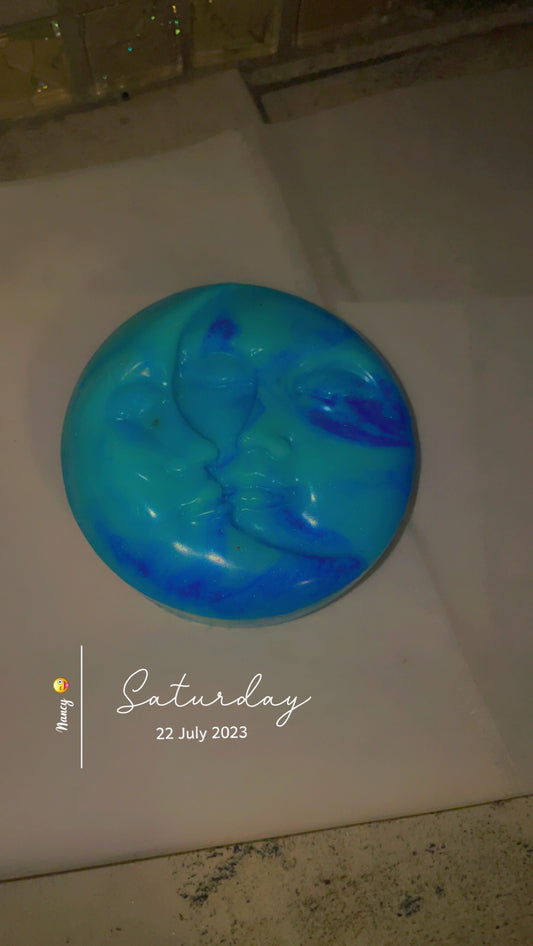Moon Magic Spiritual Soap