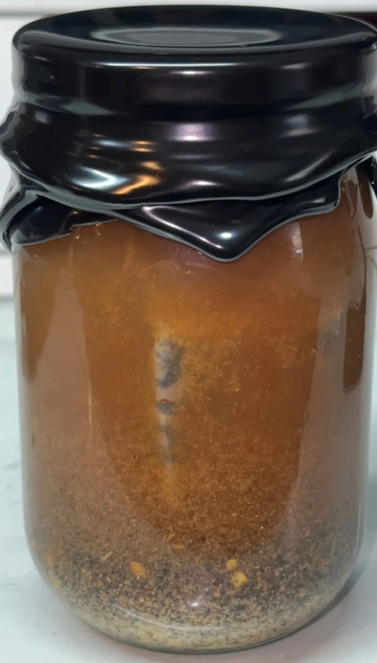 breakup/sour Spell Jar