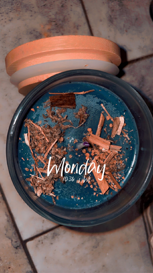 Reversible Candle
