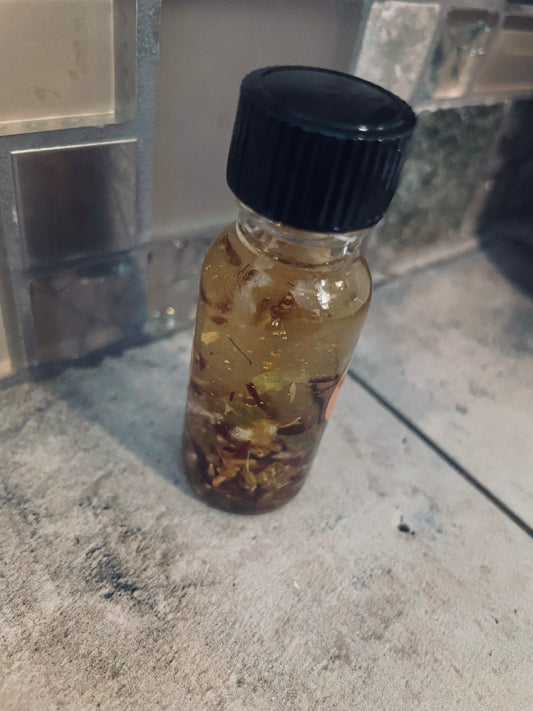 Be witching oil (for love enchantment & attraction)