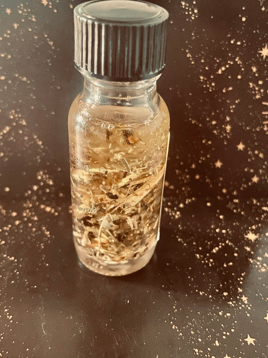 Money Bundle includes soap, spray, 3 oils and spell in jar