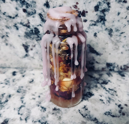 Mini Protection Spell Jar