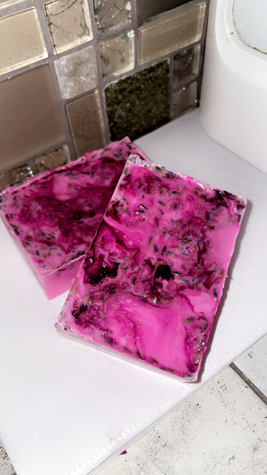 Calming Aromatherapy Body soap