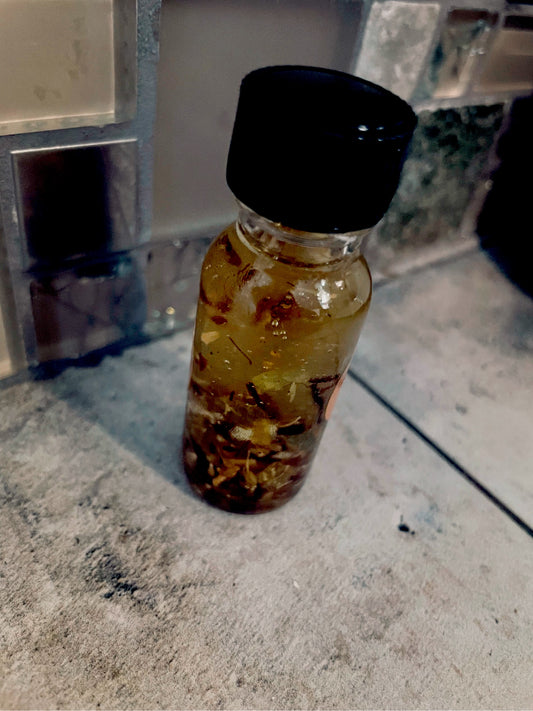 Spellbound oil