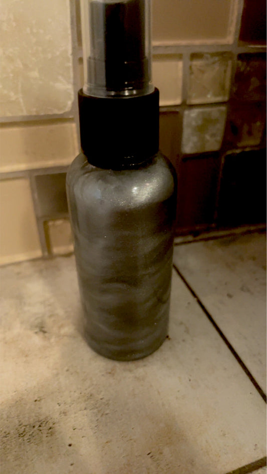 Separation/break up spray
