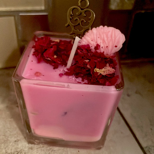 Mini reconciliation candle