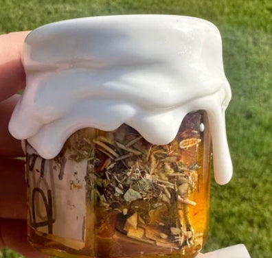 Inner healing spell jar
