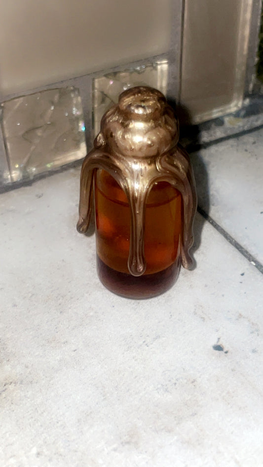 Mini sour jar /break up spell jar
