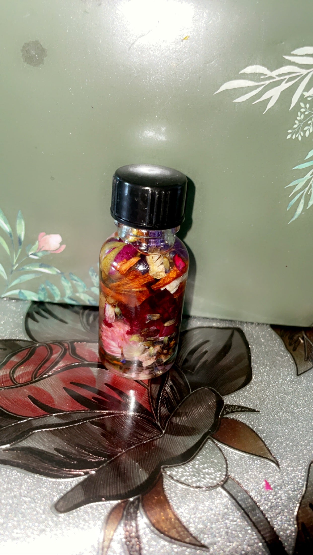 Come to me oil/ven ami