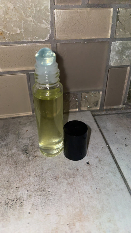 Protection perfume roll on