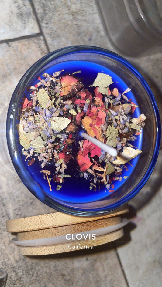 Purification Candle