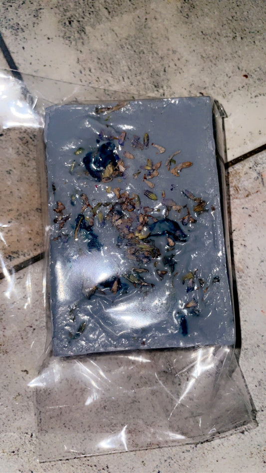 Uncrossing body soap to remove negative energy ,curses & hexes