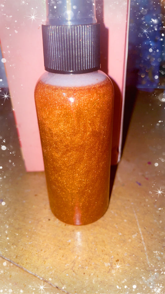 Fiery Wall Of protection spray