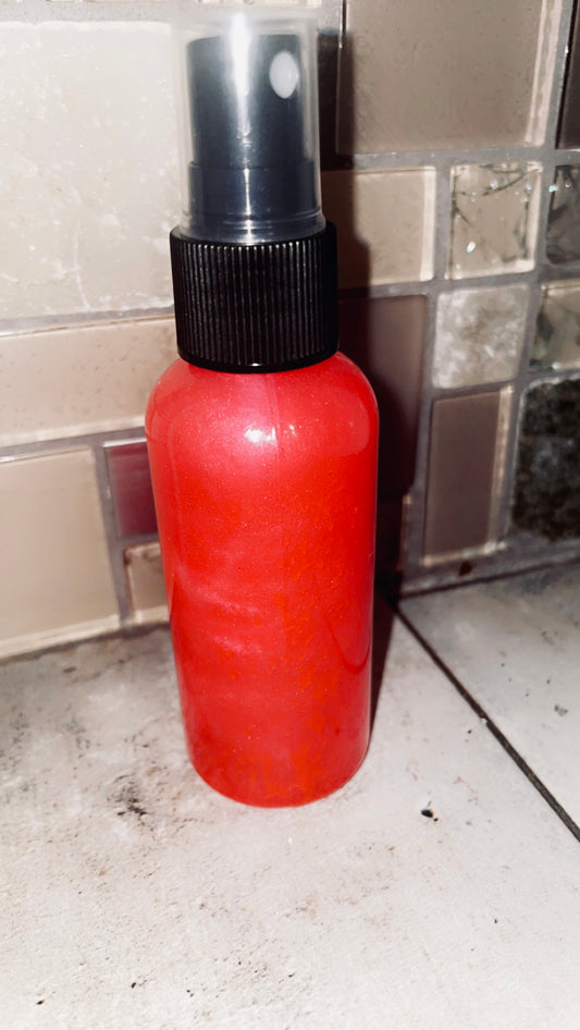 Manifestation intention Spray
