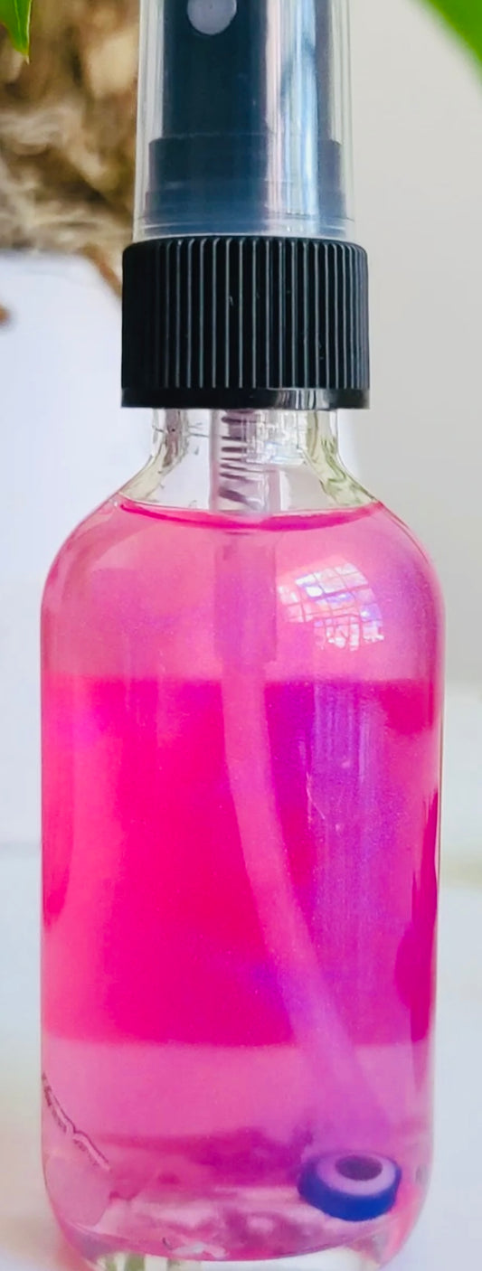Self love spray