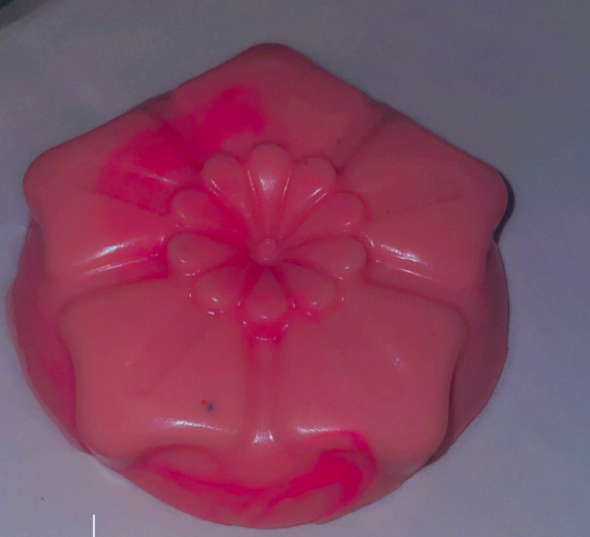 Deadly attraction body soap