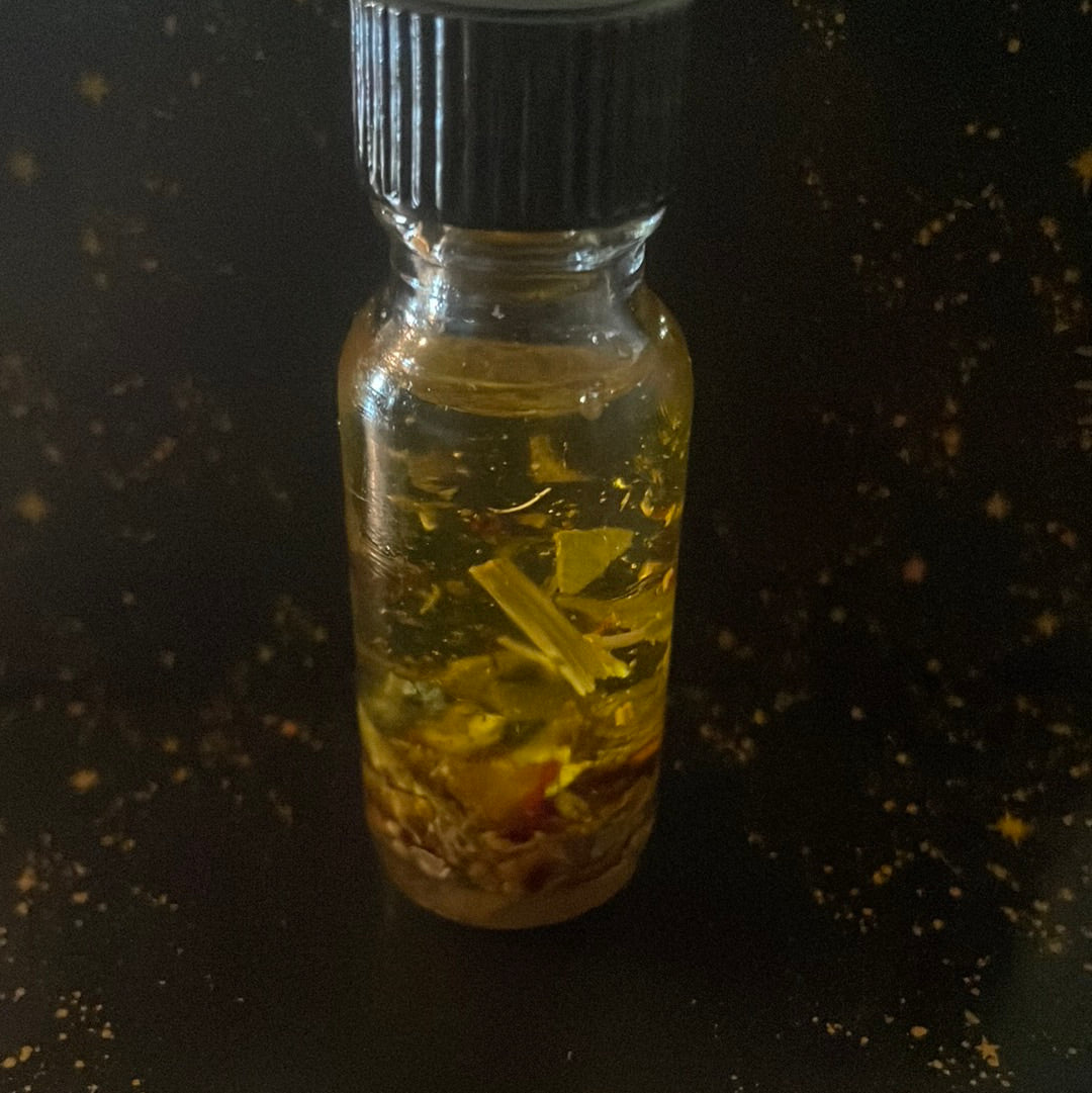 Love And Attraction Oil/Amor y atracción