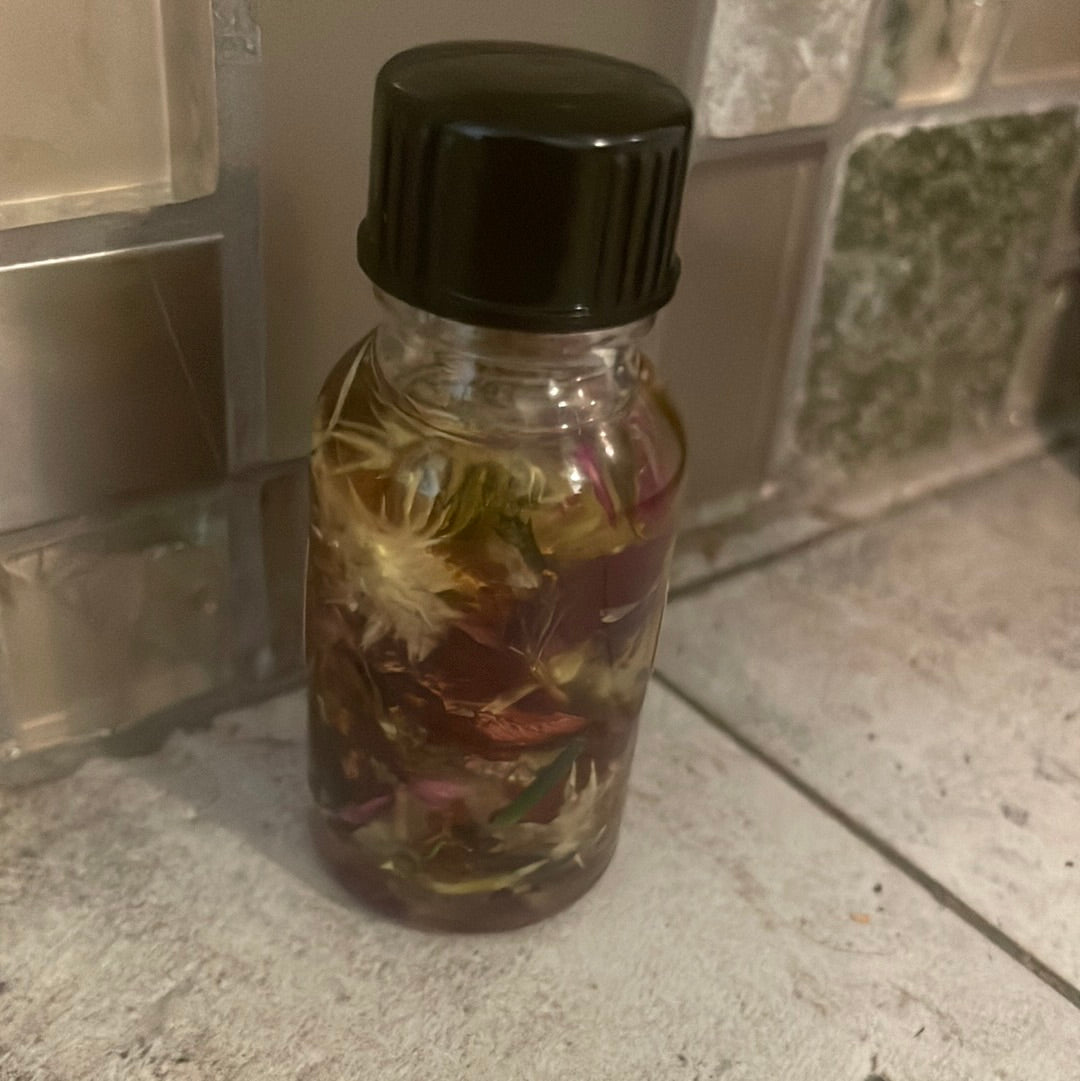 Santa Muerte/holy death Oil