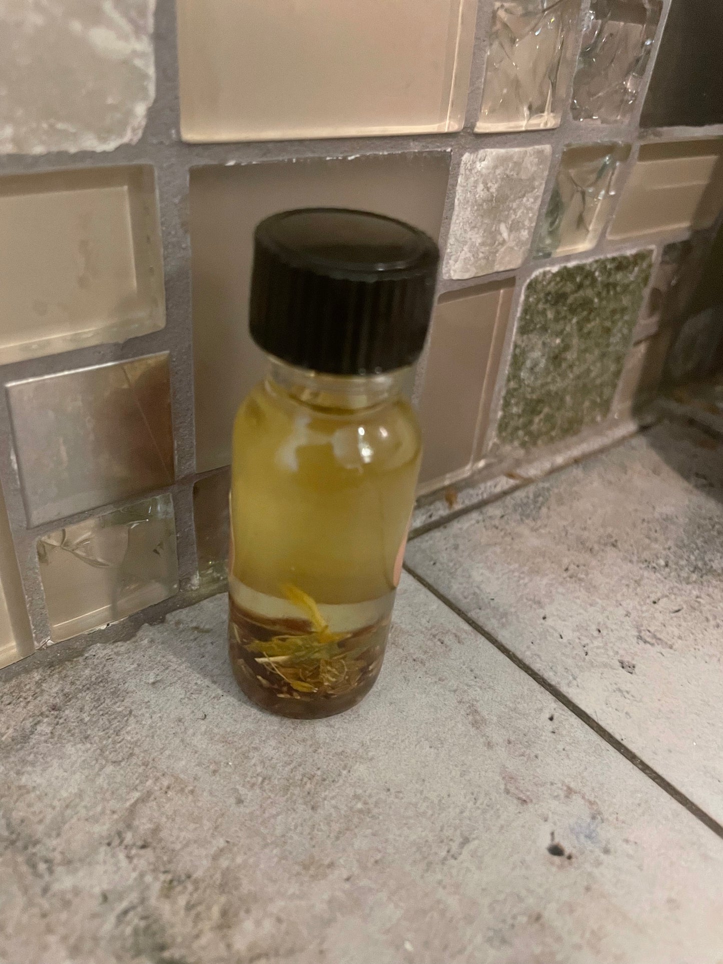 Earth Element oil/Elemento de tierra