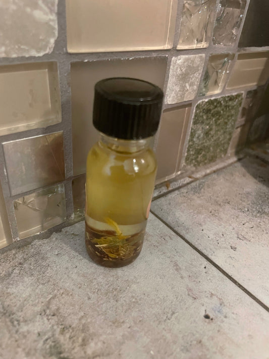 Earth Element oil/Elemento de tierra