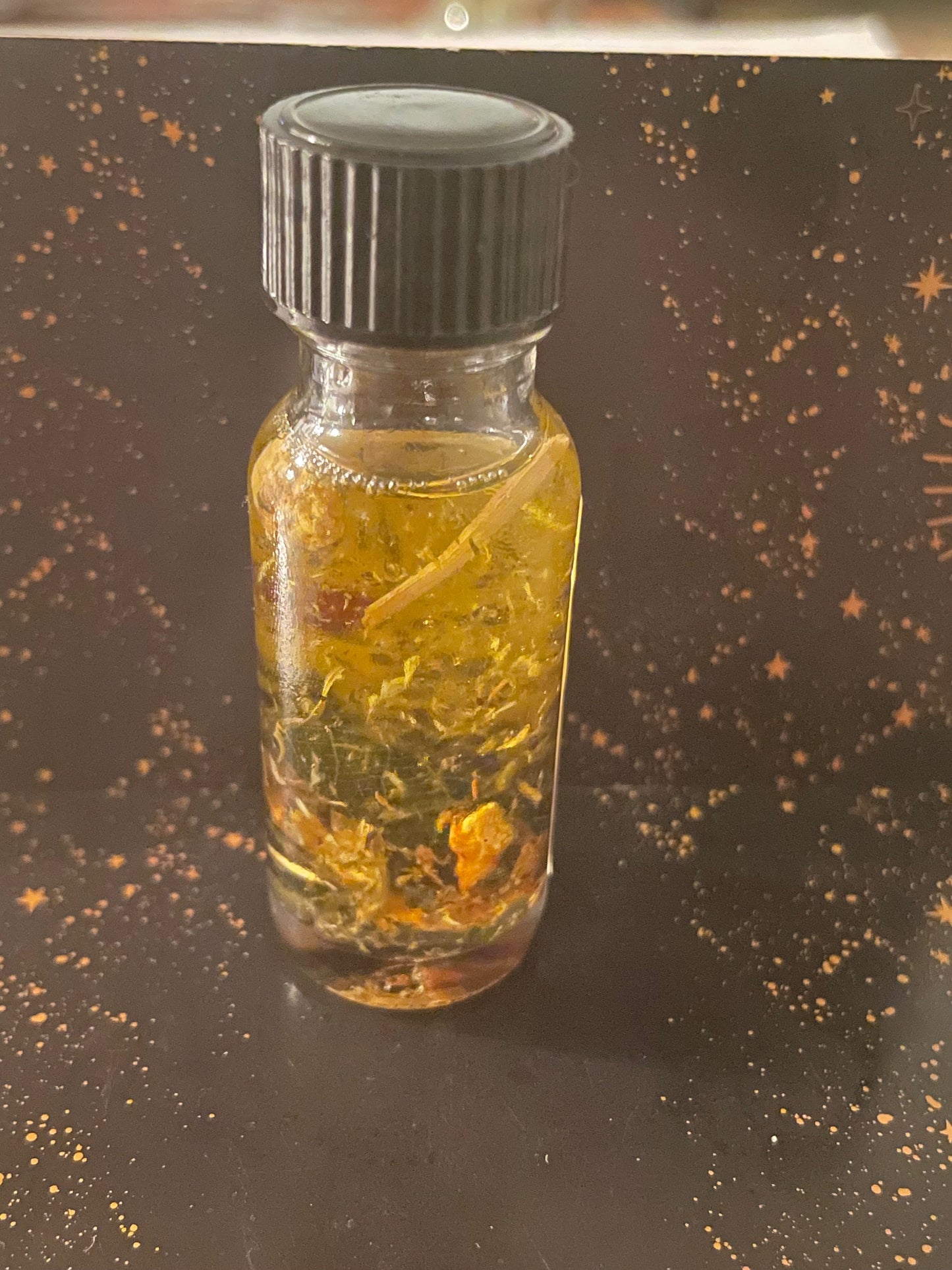 Calming Oil/ Quita el estress, ansiedad y odio