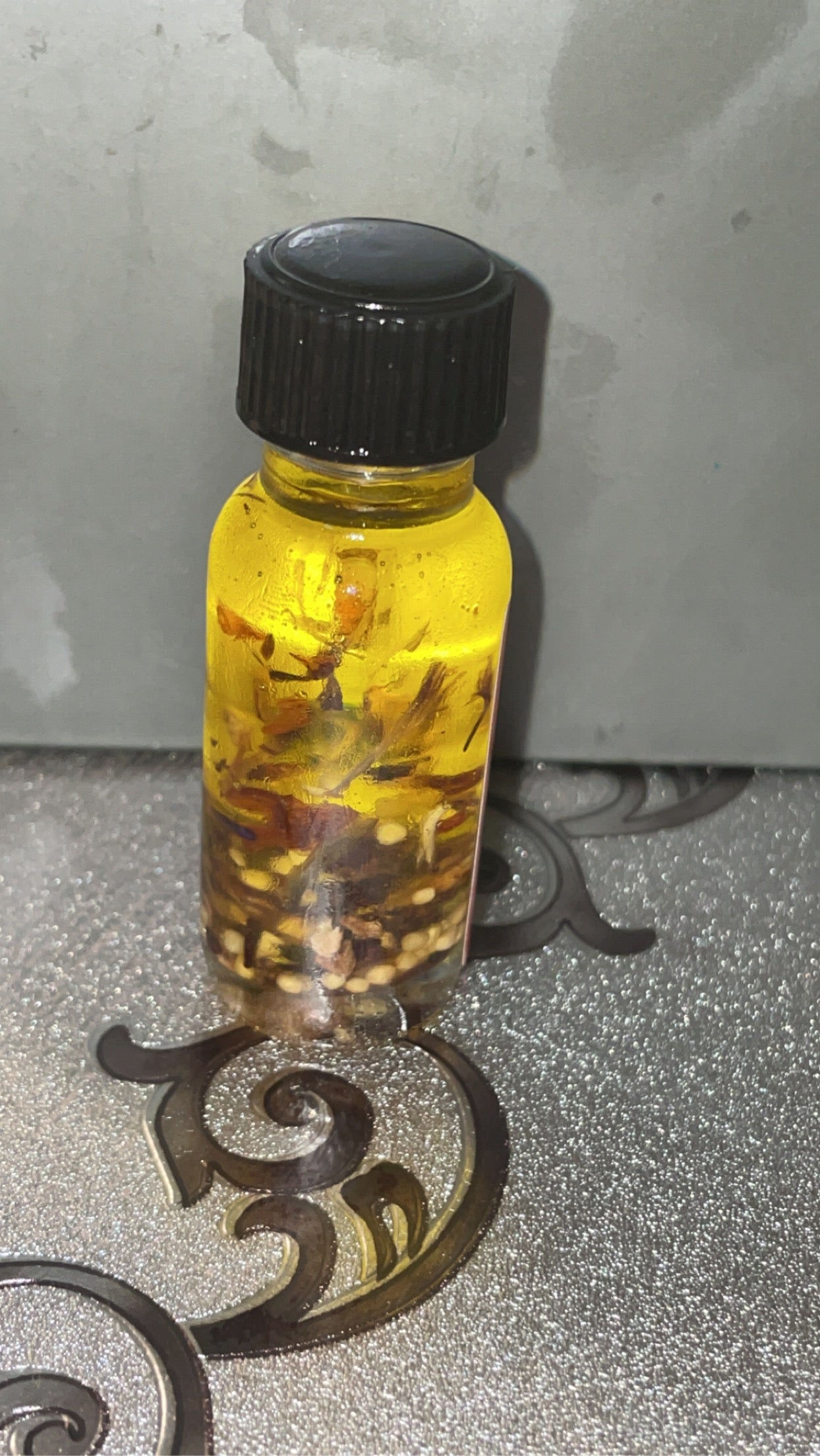 Holy spirit oil/Espíritu Santo