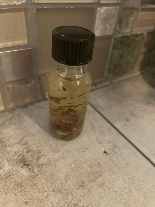 All Night Long Oil/Toda la Noche