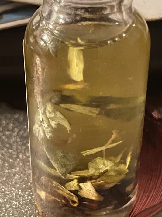 Be happy Oil