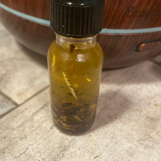 Spell breaker oil/ Rompe brujeria/hechizos