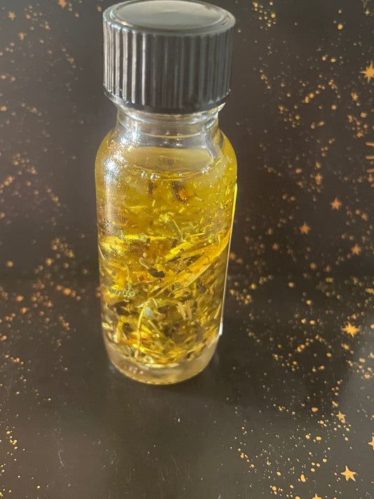 Abundance/abundancia oil