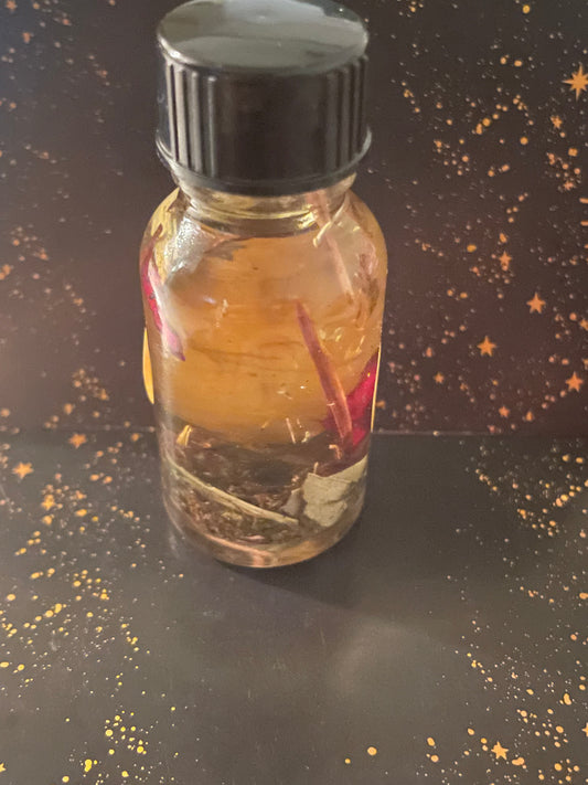 House blessing oil/Bendice mi hogar