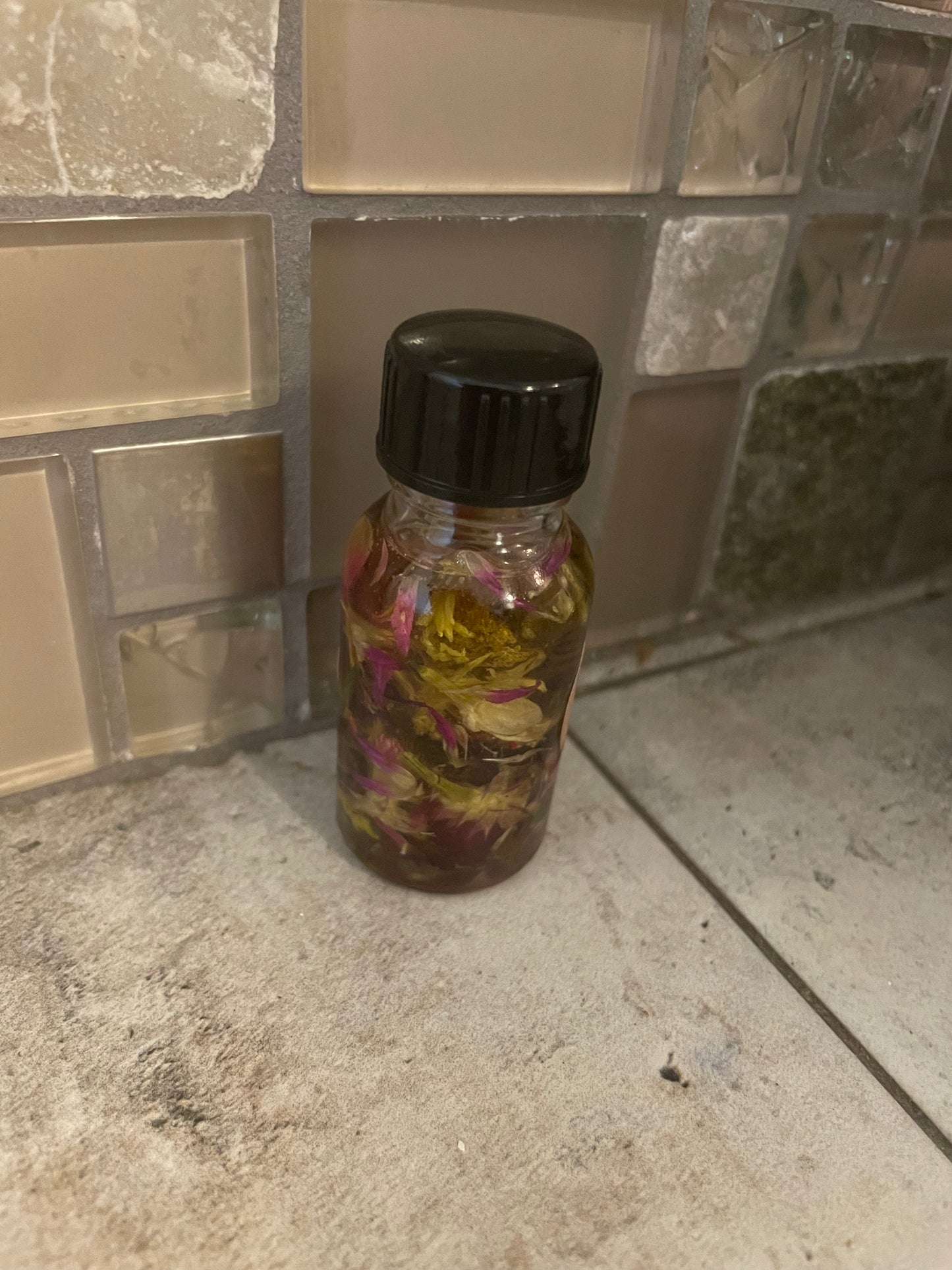 Marry Me Oil/casate conmigo