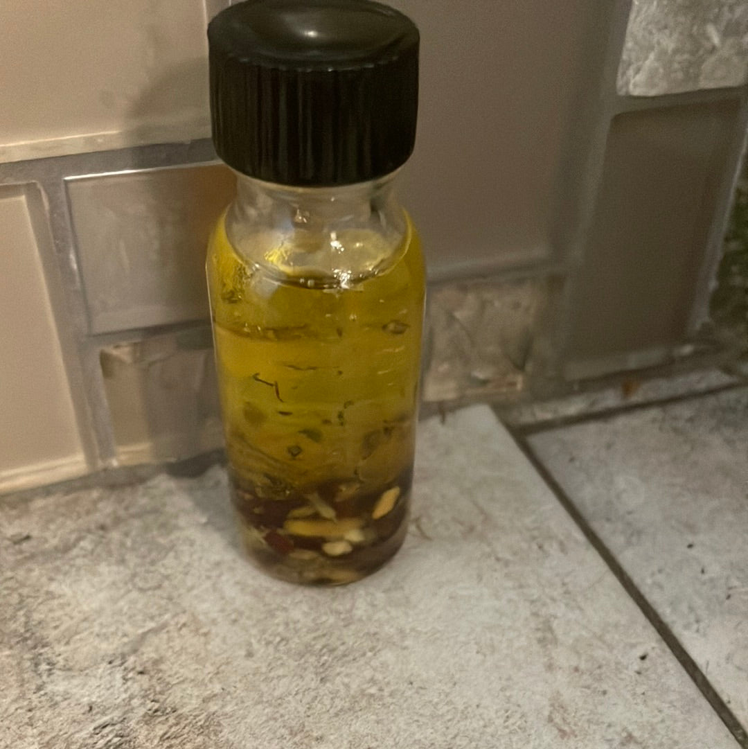 Man Tamer Oil/Domador de Hombres