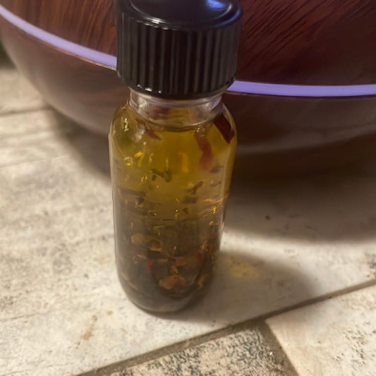 Be My B*tch Oil/Te controlare y dominare