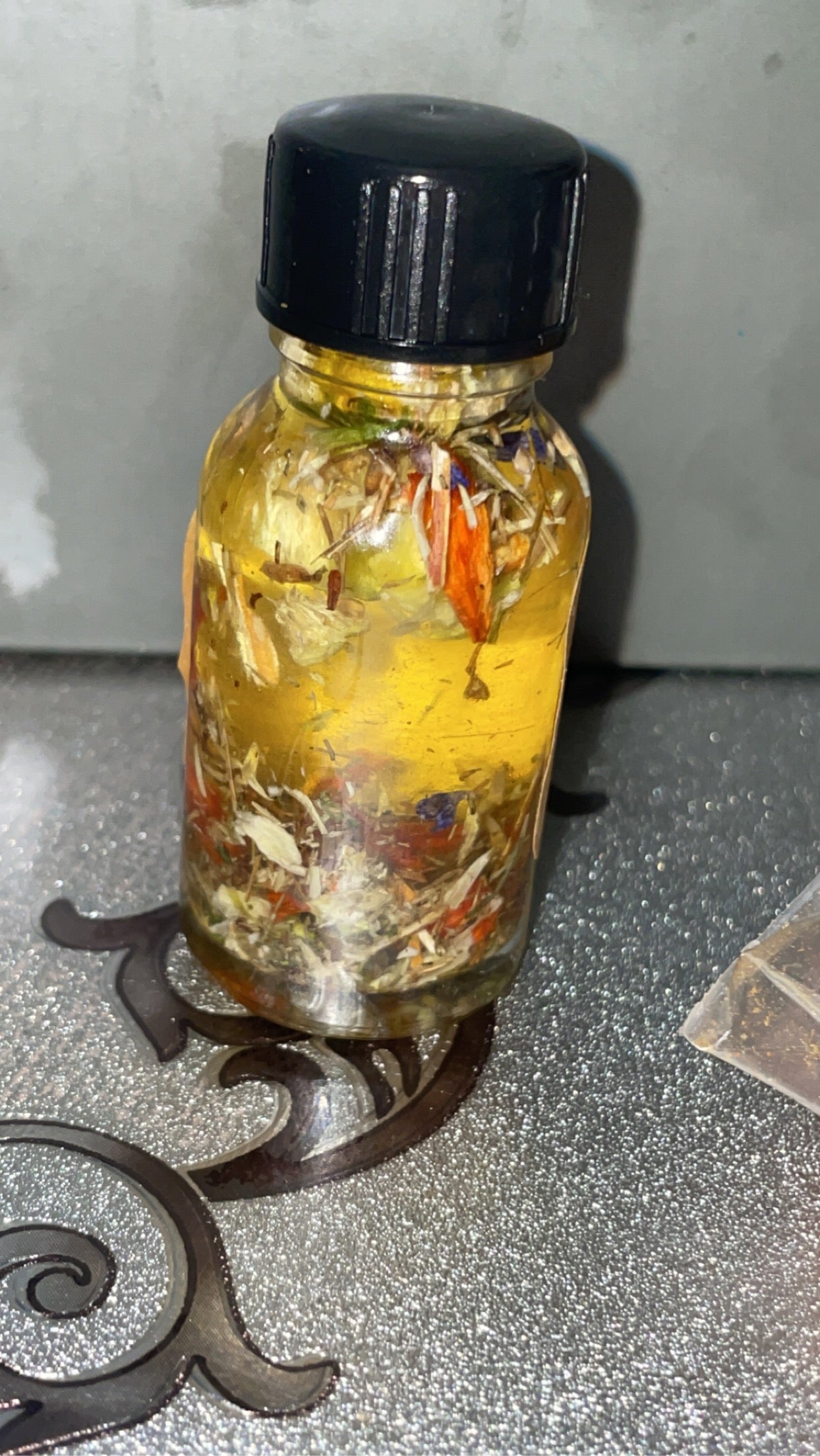 Saint Johns Oil/San juan