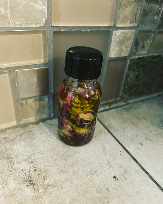 Jezebel Oil/Aceite de Jezabel